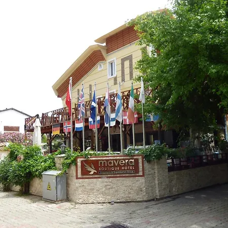 Ξενοδοχείο Mavera İcmeler
